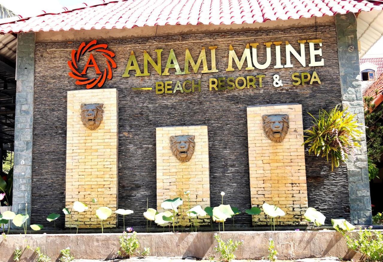 Anami Muine Beach Resort And Spa Муйне Екстер'єр фото